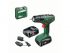 BOSCH Easydrill 18V-40  Akkus fúrócsavarozó (2x 2,0Ah) + AL18V-20