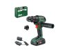 BOSCH Akkus fúrócsavarozó  AdvancedDrill 18V-80 Quicksnap kofferben 78 Nm (1 x 2,5 Ah + töltő)