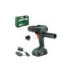 BOSCH Akkus fúrócsavarozó  AdvancedDrill 18V-80 Quicksnap kofferben 78 Nm (1 x 2,5 Ah + töltő)