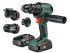 BOSCH Akkus fúrócsavarozó AdvancedDrill 18V-80 Quicksnap + adapterek 78 Nm (2 x 2,5 Ah + töltő)