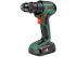 BOSCH Akkus fúrócsavarozó AdvancedDrill 18V-80 Quicksnap + adapterek 78 Nm (2 x 2,5 Ah + töltő)