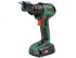 BOSCH Akkus fúrócsavarozó AdvancedDrill 18V-80 Quicksnap + adapterek 78 Nm (2 x 2,5 Ah + töltő)