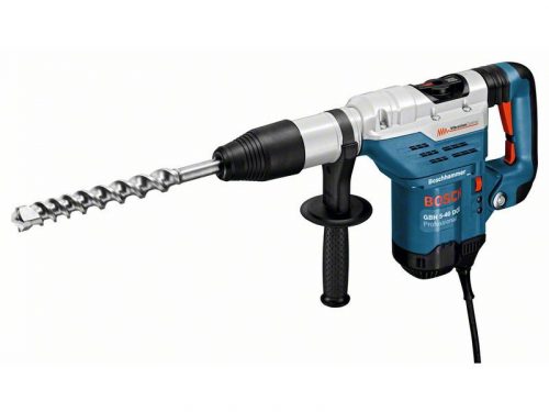 BOSCH Kombikalapács GBH 5-40 DCE SDS-Max kuplungos kofferben 8,8 J / 1150 W