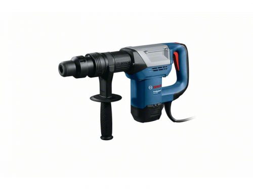 BOSCH Vésőkalapács GSH 500 kofferben SDS-Max / 1100 W