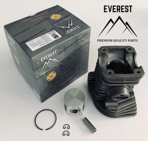 HENGER KOMPLETT    HUSQVARNA 340 NIKASIL EVEREST