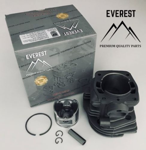 HENGER KOMPLETT  HUSQVARNA 346XP, 353 EVEREST NIKASIL  45mm