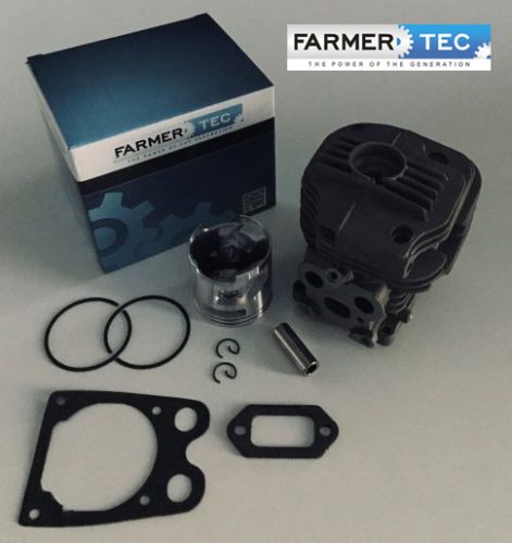 HENGER KOMPLETT  PARTNER K750, K760 FARMERTEC