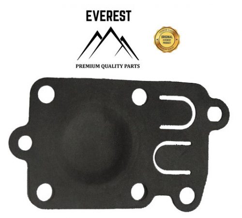 KARBURÁTOR MEMBRÁN VíZSZINTES TENGELY  BRIGGS&STRATTON 5LE EVEREST