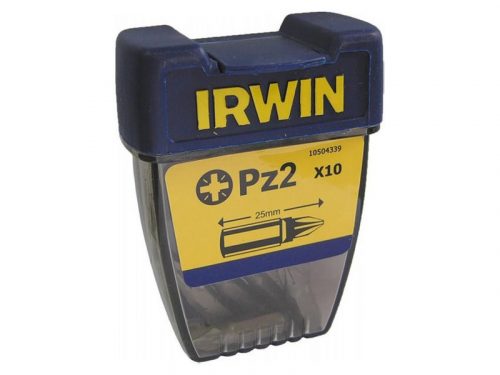 IRWIN Bithegy PZ1 x 25 mm (10 db/cs)