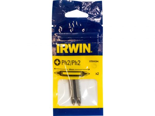 IRWIN Bithegy PH2 x 50 mm két oldalas (2 db/cs.)