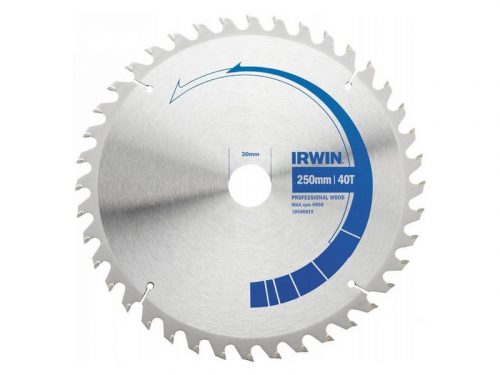 IRWIN Fűrésztárcsa fához 300 x 30 mm / 96T