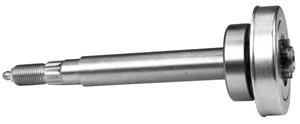 TÁRCSAAGY TENGELY 16-05010  5-ÁGÚ CSILLAG HUSQVARNA CRAFTSMAN  193mm