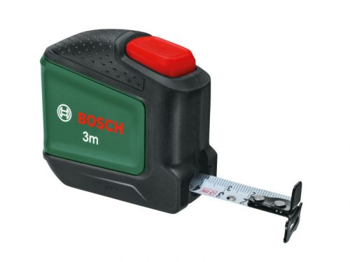 BOSCH Mérőszalag 3 m