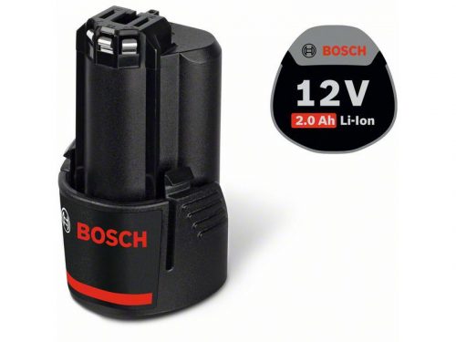 BOSCH Akkumulátor GBA 12 V / 2,0 Ah