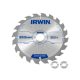 IRWIN Fűrésztárcsa fához 210 x 30 mm / 20T