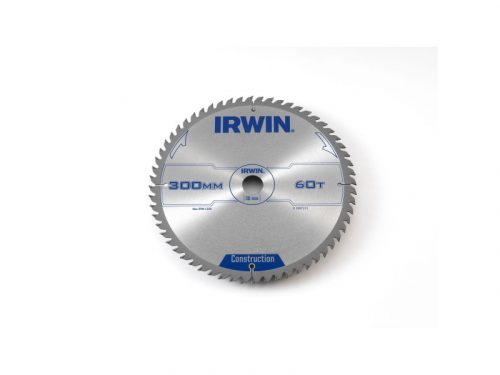 IRWIN Fűrésztárcsa fához 300 x 30 mm / 60T