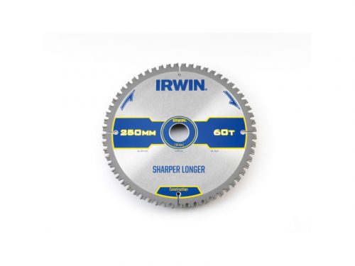 IRWIN Fűrésztárcsa fához 250 x 30 mm / 60T