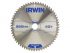 IRWIN Fűrésztárcsa fához 250 x 30 mm / 60T