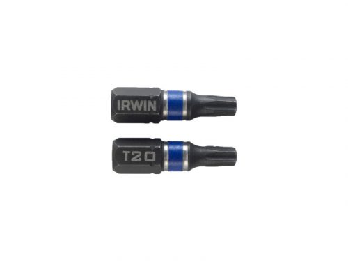 IRWIN Impact Pro Bithegy T20 x 25 mm (20 db/cs.)