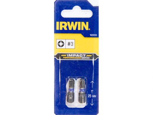 IRWIN Impact Pro Bithegy T20 x 25 mm