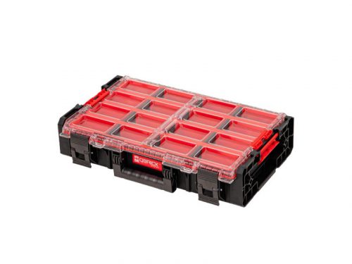 QBRICK SYSTEM ONE Organiser XL hosszú tárolókkal