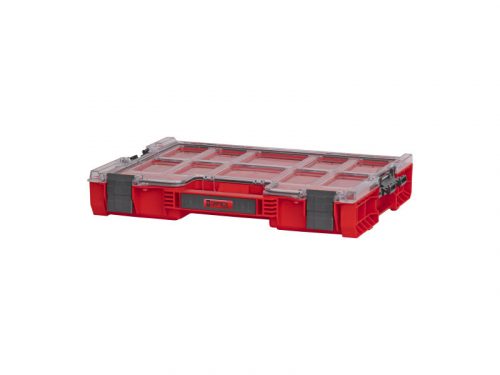 QBRICK SYSTEM PRO Organiser 200 Red Ultra HD