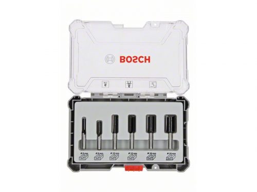 BOSCH Horonymaró készlet befogatás: 6 mm, 6 db