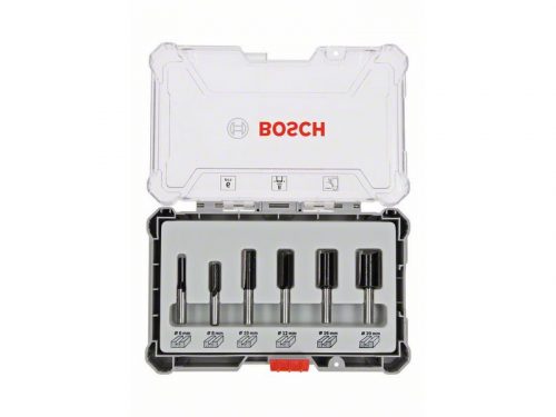 BOSCH Horonymaró készlet 6 részes 8 mm-es befogással