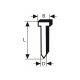 BOSCH Fejnélküli szegek, horganyzott 1,6 x 2,8 x 35 mm (2500 db/cs)