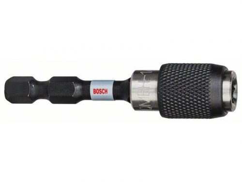 BOSCH Bithegy-tartó 1/4" 60 mm gyorszáras, mágneses Impact Control