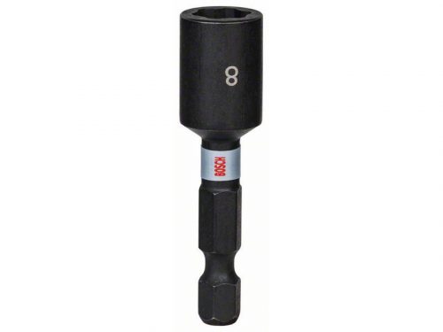 BOSCH Csavarbehajtó 8 x 50 mm 1/4" Hex mágneses Impact Control