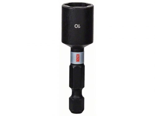 BOSCH Csavarbehajtó 10 x 50 mm 1/4" Hex mágneses Impact Control