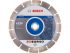 BOSCH Gyémánt vágókorong 230 x 2,3 x 10 x 22,2 mm szegmentált Standard for Stone