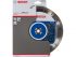 BOSCH Gyémánt vágókorong 230 x 2,3 x 10 x 22,2 mm szegmentált Standard for Stone