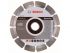 BOSCH Gyémánt vágókorong 150 x 2,0 x 10,0 x 22,2 mm szegmentált Professional for Abrasive