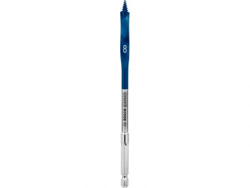 BOSCH EXPERT Lapos fafúró 8,0 x 152 mm 1/4" Hex