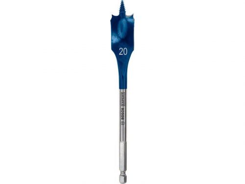 BOSCH EXPERT Lapos fafúró 20 x 152 mm 1/4" Hex