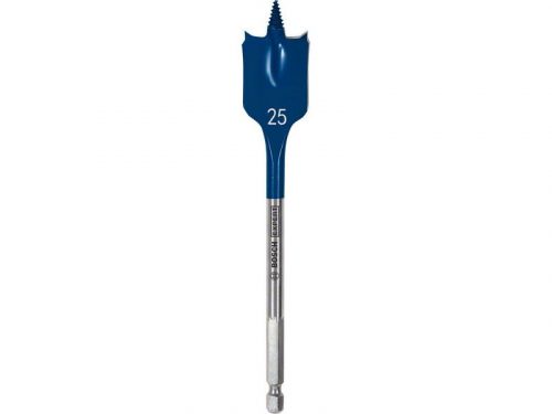 BOSCH EXPERT Lapos fafúró 25 x 152 mm 1/4" Hex