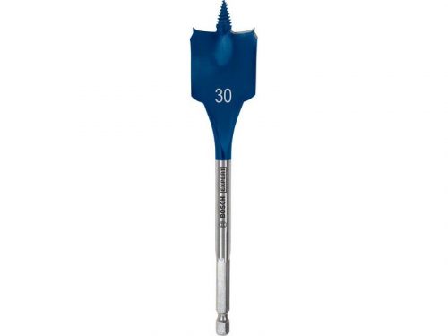 BOSCH EXPERT Lapos fafúró 30 x 152 mm 1/4" Hex