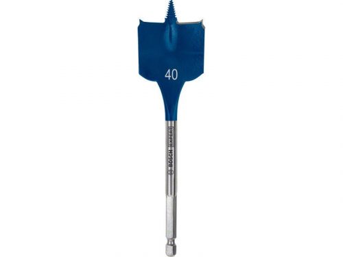 BOSCH EXPERT Lapos fafúró 40 x 152 mm 1/4" Hex