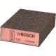 BOSCH EXPERT Csiszolószivacs 69 x 97 x 26 mm P120