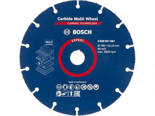 BOSCH EXPERT Multi vágókorong 180 x 22,2 mm