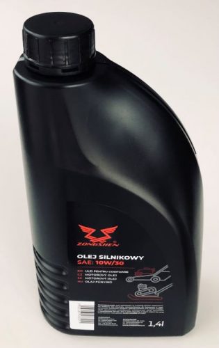 OLAJ FŰNYÍRÓ ZONGSHEN 10W30 SJ/CF 1,4L