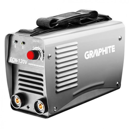 Graphite inverteres hegesztőgép IGBT 230V 120A 56H811