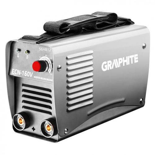 Graphite inverteres hegesztőgép IGBT 230V 160A 56H812