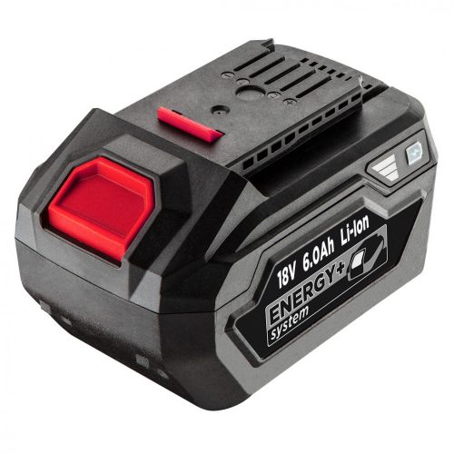 Graphite akkumulátor Energy+, 18V 6.0ah 58G086