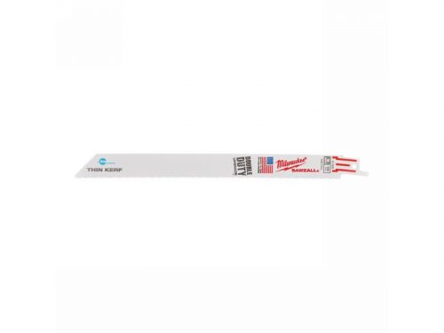 MILWAUKEE Szablyafűrészlap 230/1,4 mm bimetál Co Ice Edge (fém) 5 db/cs