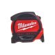 MILWAUKEE Mérőszalag 10 m/33 láb x 27 mm mágneses, prémium