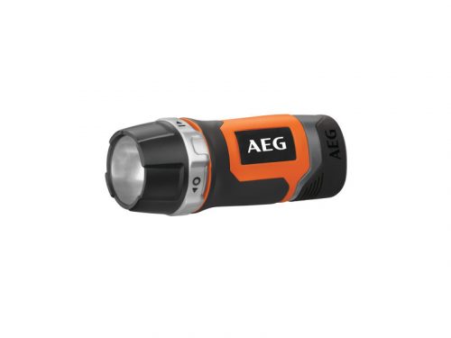 AEG Akkus LED lámpa BLL 12C (akku és töltő nélkül)