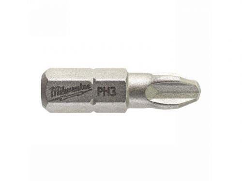 MILWAUKEE Bithegy PH3 x 25 mm (25 db)